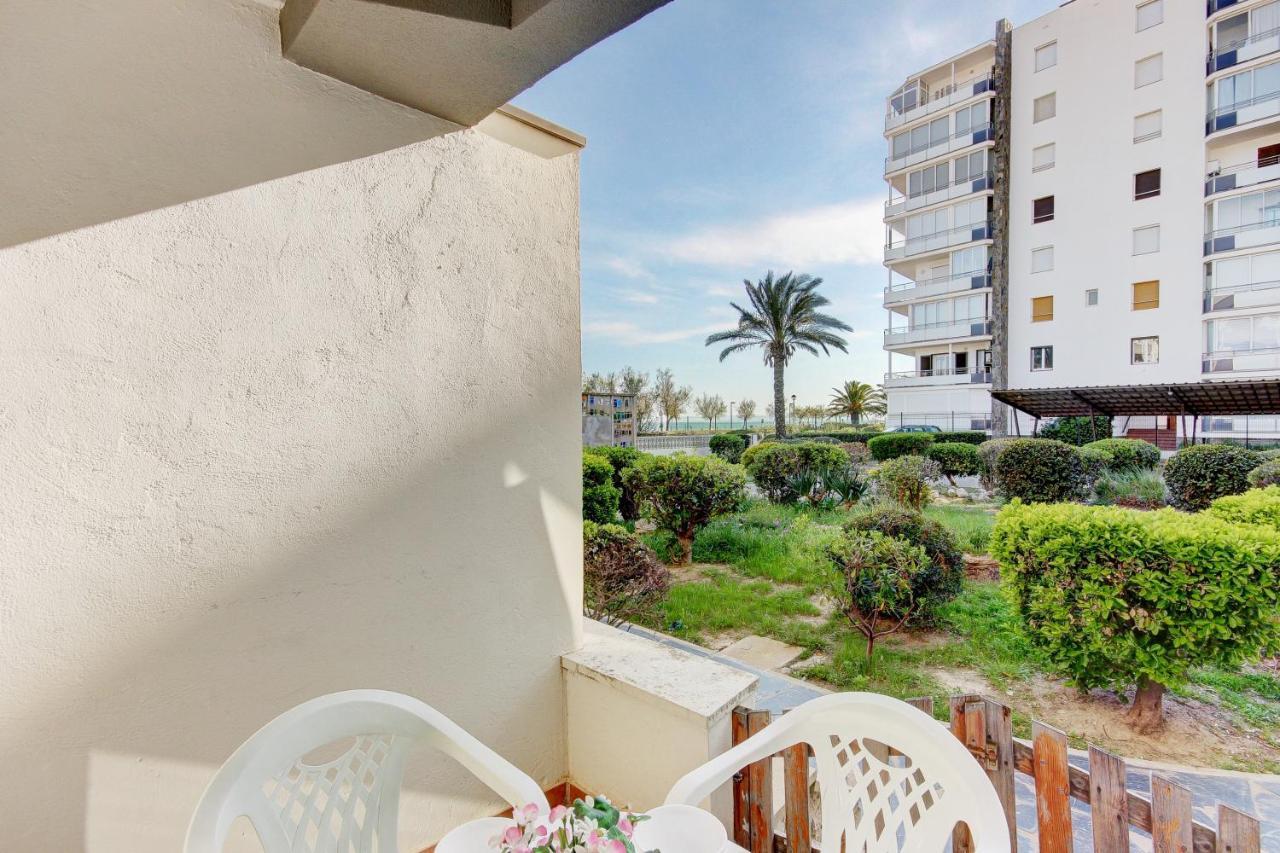 Ferienwohnung Punta Pelegri 318 Roses - Immo Barneda Exterior foto