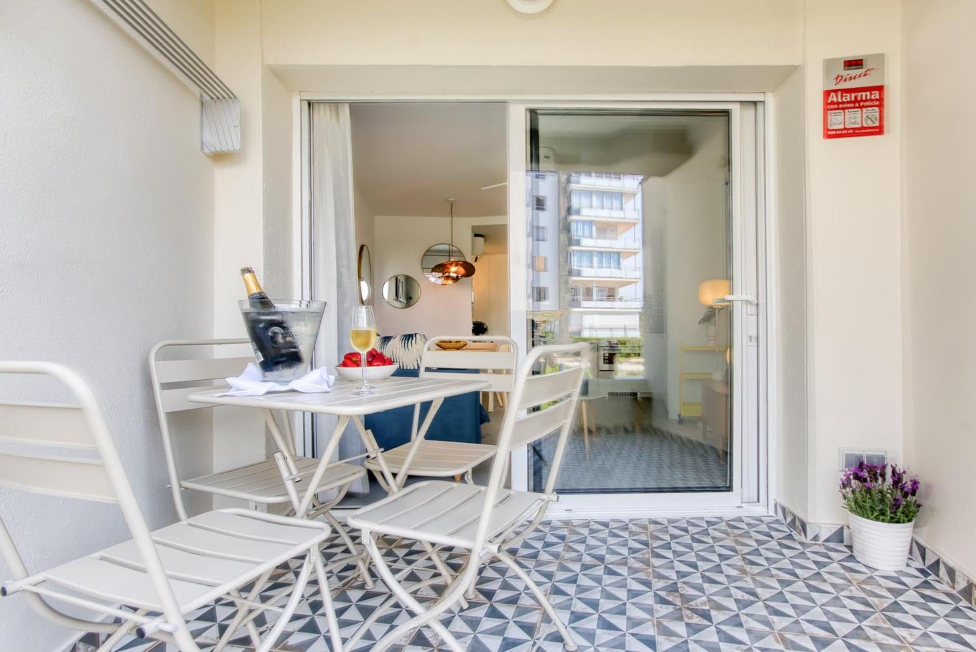 Ferienwohnung Punta Pelegri 318 Roses - Immo Barneda Exterior foto