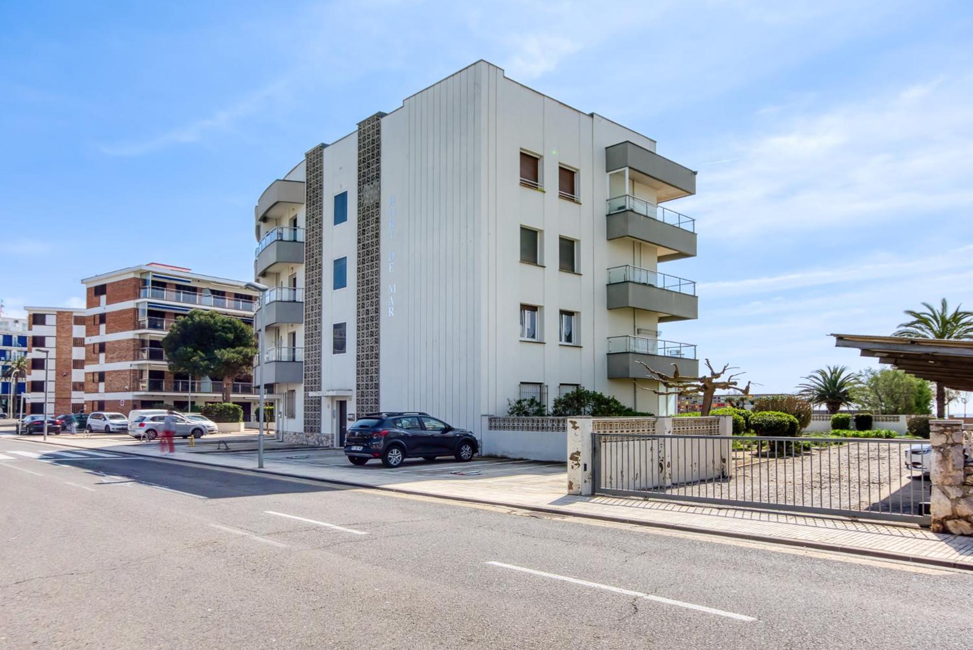 Ferienwohnung Punta Pelegri 318 Roses - Immo Barneda Exterior foto